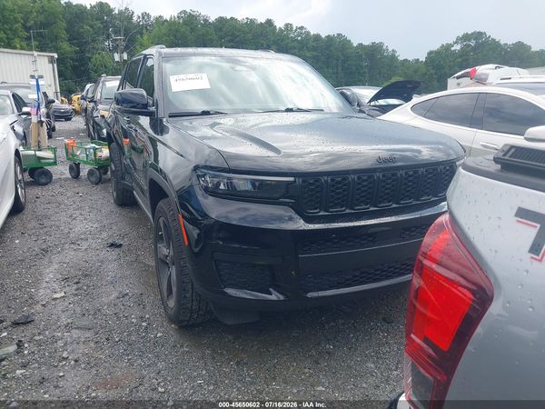 2022 JEEP GRAND CHEROKEE L ALTITUDE 4X2