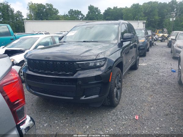 2022 JEEP GRAND CHEROKEE L ALTITUDE 4X2