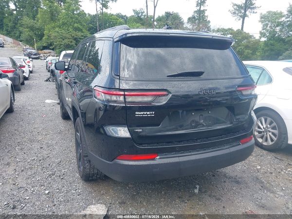 2022 JEEP GRAND CHEROKEE L ALTITUDE 4X2