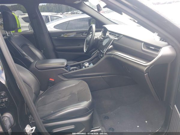 2022 JEEP GRAND CHEROKEE L ALTITUDE 4X2