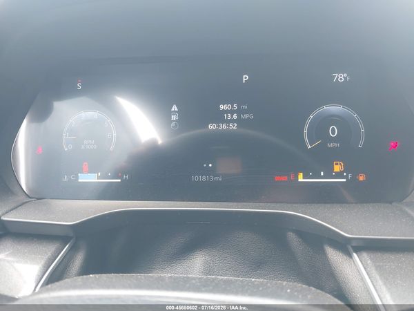 2022 JEEP GRAND CHEROKEE L ALTITUDE 4X2