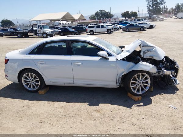 2019 AUDI A4 40 PREMIUM