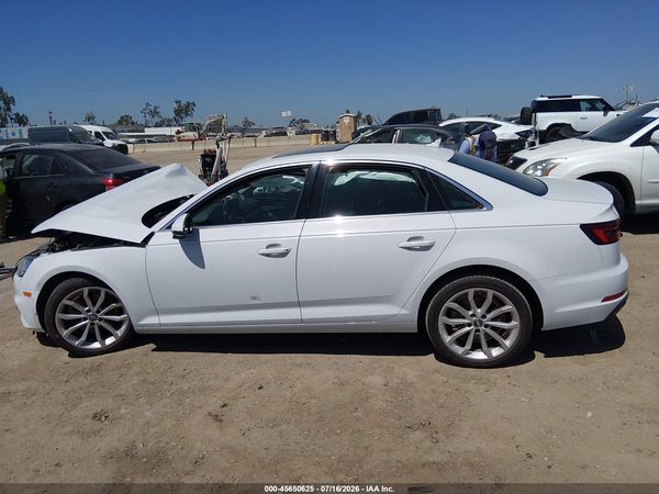 2019 AUDI A4 40 PREMIUM