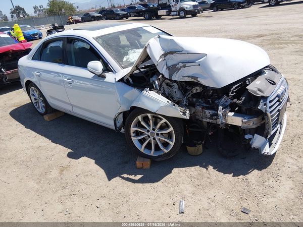 2019 AUDI A4 40 PREMIUM