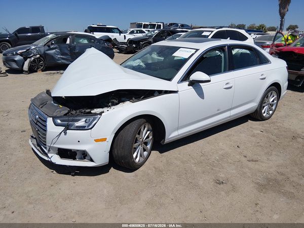 2019 AUDI A4 40 PREMIUM