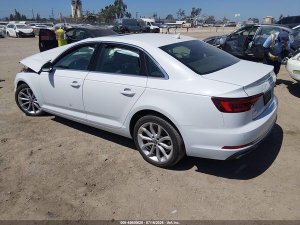 2019 AUDI A4 40 PREMIUM