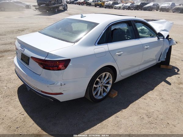 2019 AUDI A4 40 PREMIUM