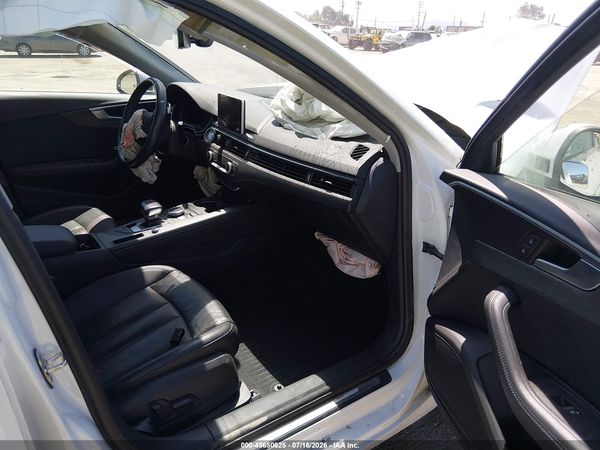 2019 AUDI A4 40 PREMIUM
