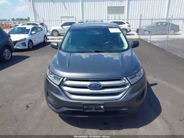 2017 FORD EDGE SE