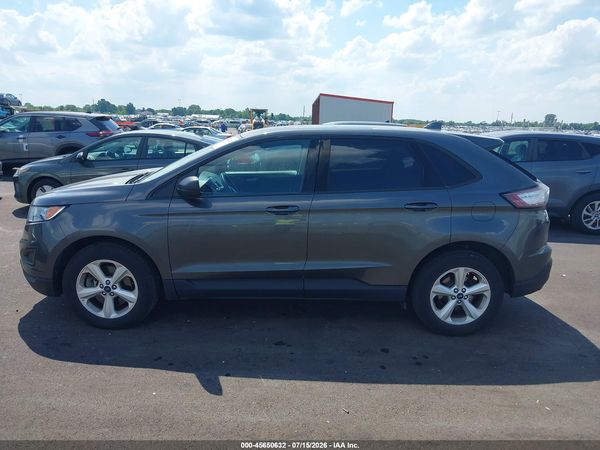 2017 FORD EDGE SE