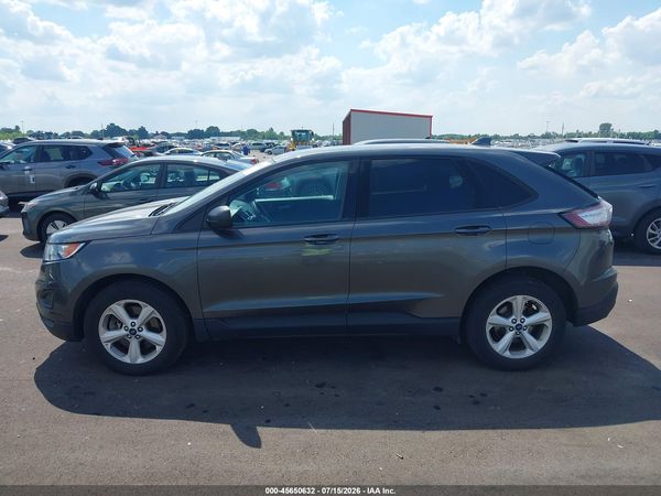 2017 FORD EDGE SE