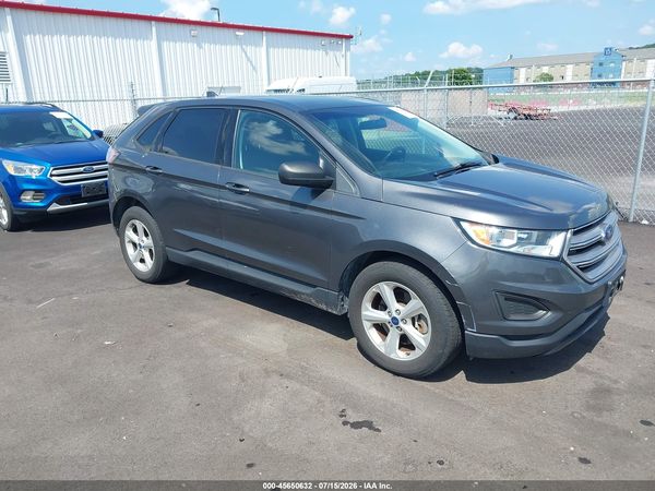 2017 FORD EDGE SE