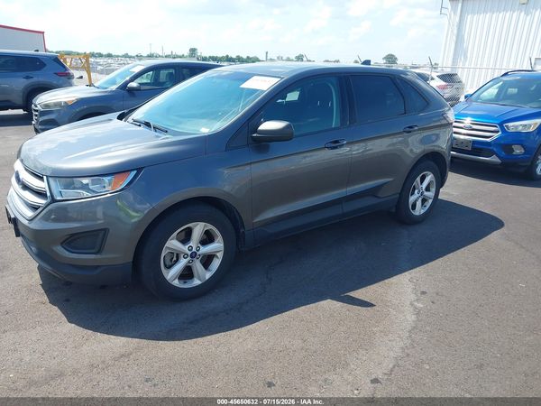 2017 FORD EDGE SE