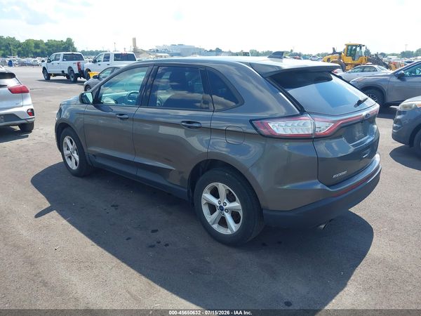2017 FORD EDGE SE