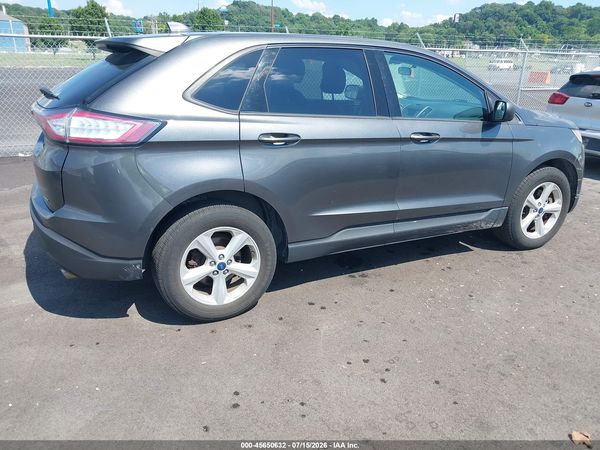 2017 FORD EDGE SE