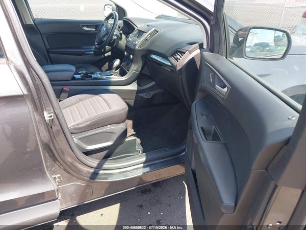 2017 FORD EDGE SE