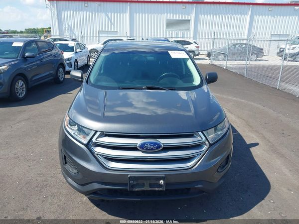 2017 FORD EDGE SE