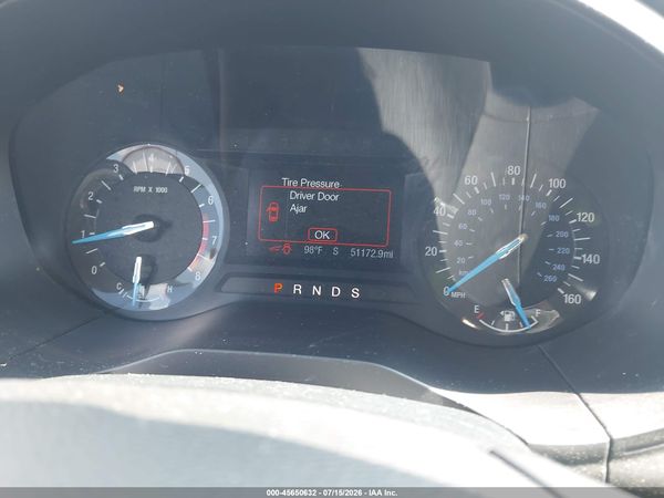 2017 FORD EDGE SE