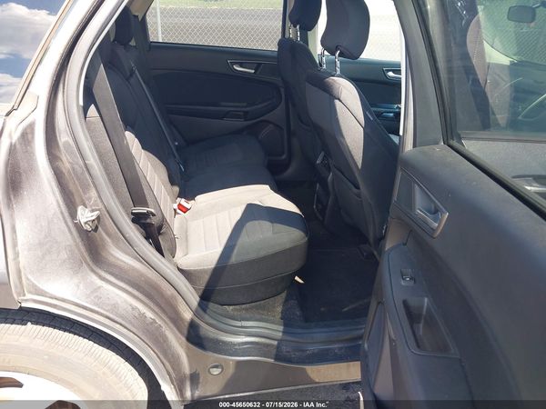 2017 FORD EDGE SE