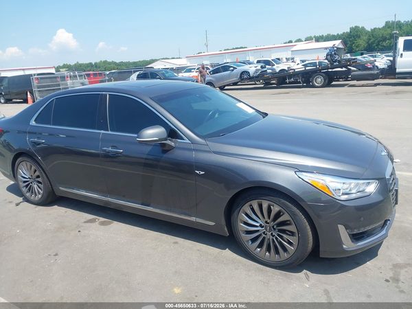 2018 GENESIS G90 5.0 ULTIMATE