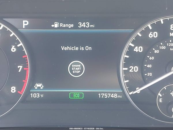 2018 GENESIS G90 5.0 ULTIMATE