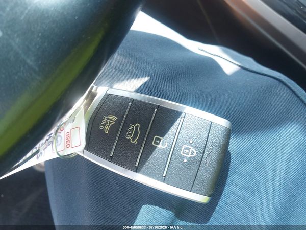 2018 GENESIS G90 5.0 ULTIMATE