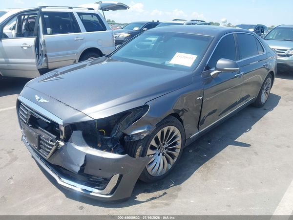 2018 GENESIS G90 5.0 ULTIMATE