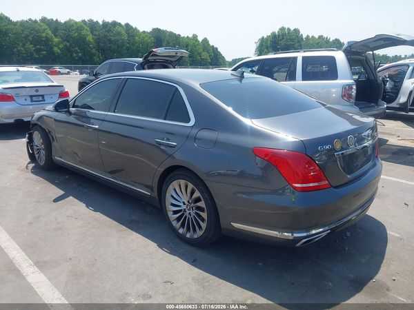 2018 GENESIS G90 5.0 ULTIMATE