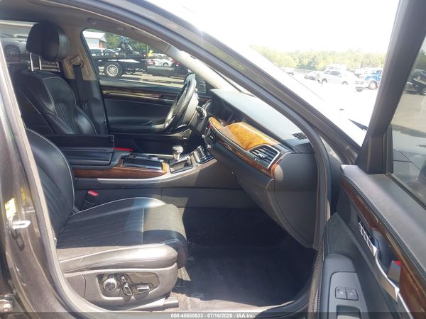 2018 GENESIS G90 5.0 ULTIMATE