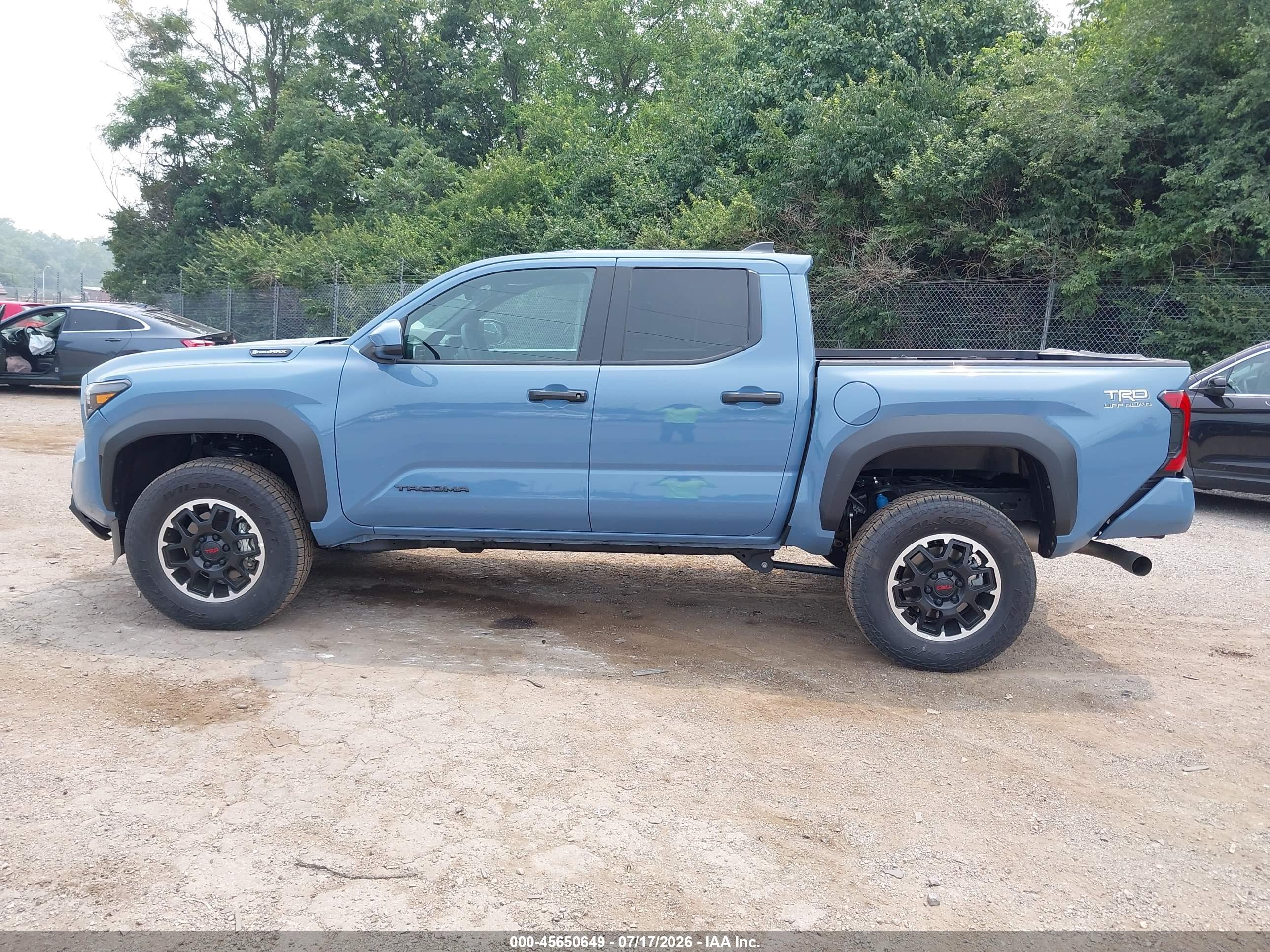 2026 TOYOTA TACOMA HYBRID TRD OFF ROAD