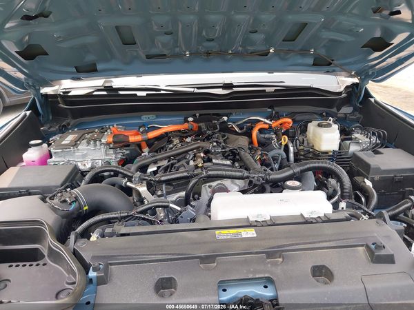 2026 TOYOTA TACOMA HYBRID TRD OFF ROAD