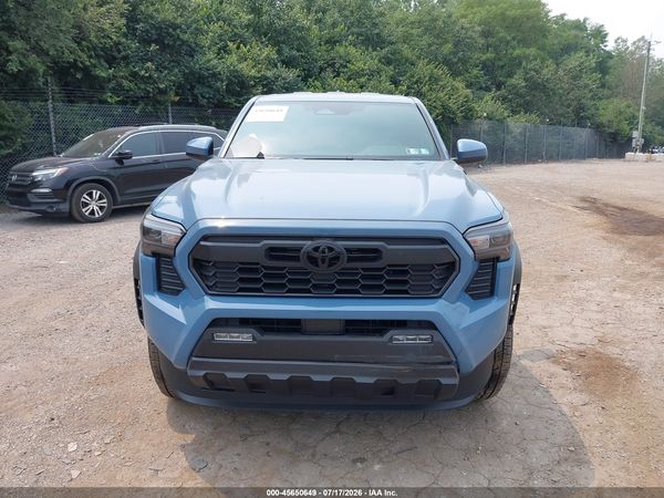 2026 TOYOTA TACOMA HYBRID TRD OFF ROAD