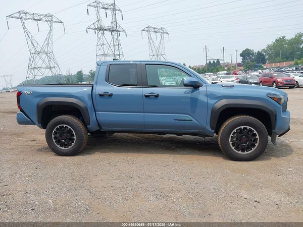 2026 TOYOTA TACOMA HYBRID TRD OFF ROAD