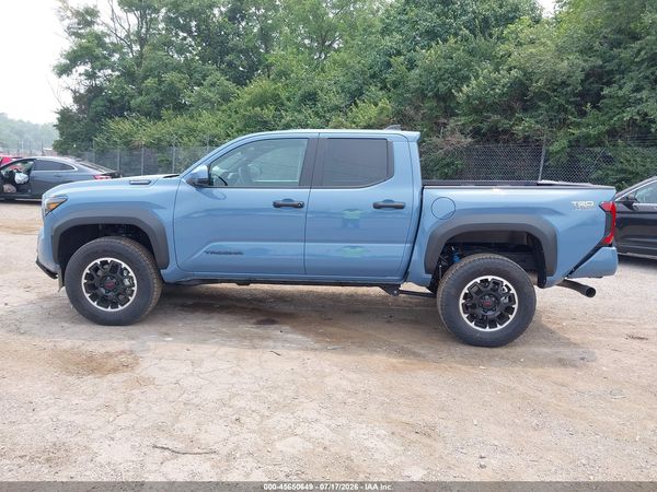 2026 TOYOTA TACOMA HYBRID TRD OFF ROAD