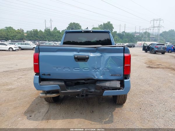 2026 TOYOTA TACOMA HYBRID TRD OFF ROAD