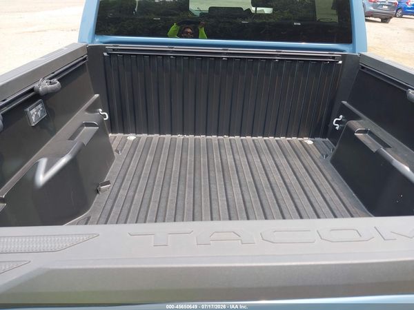 2026 TOYOTA TACOMA HYBRID TRD OFF ROAD