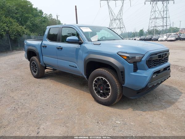 2026 TOYOTA TACOMA HYBRID TRD OFF ROAD
