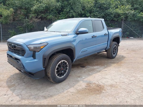 2026 TOYOTA TACOMA HYBRID TRD OFF ROAD