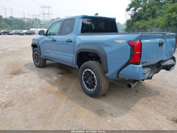 2026 TOYOTA TACOMA HYBRID TRD OFF ROAD