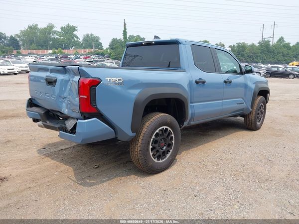 2026 TOYOTA TACOMA HYBRID TRD OFF ROAD