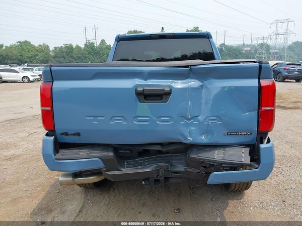 2026 TOYOTA TACOMA HYBRID TRD OFF ROAD