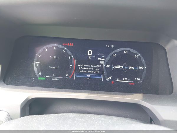 2026 TOYOTA TACOMA HYBRID TRD OFF ROAD