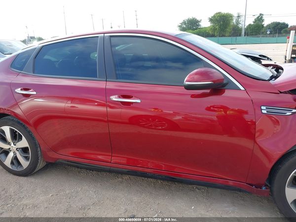 2020 KIA OPTIMA S