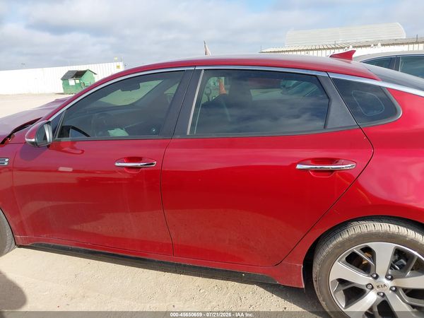 2020 KIA OPTIMA S