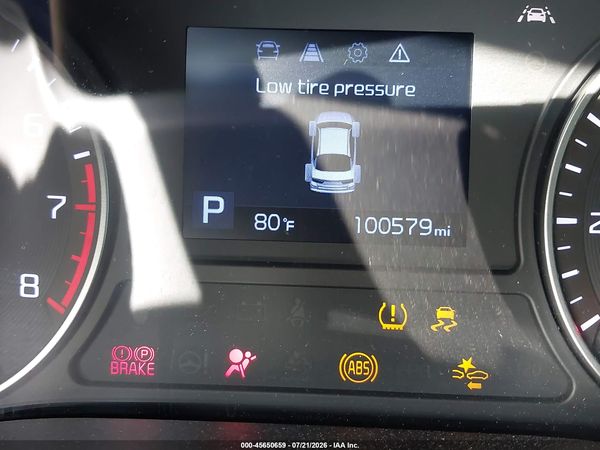 2020 KIA OPTIMA S