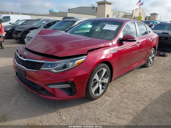 2020 KIA OPTIMA S