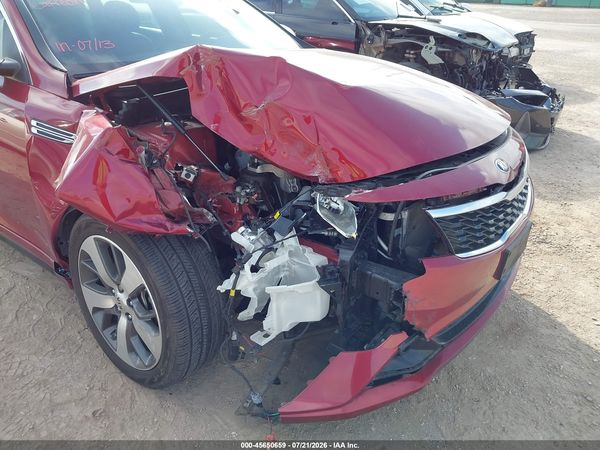2020 KIA OPTIMA S
