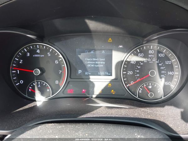 2020 KIA OPTIMA S