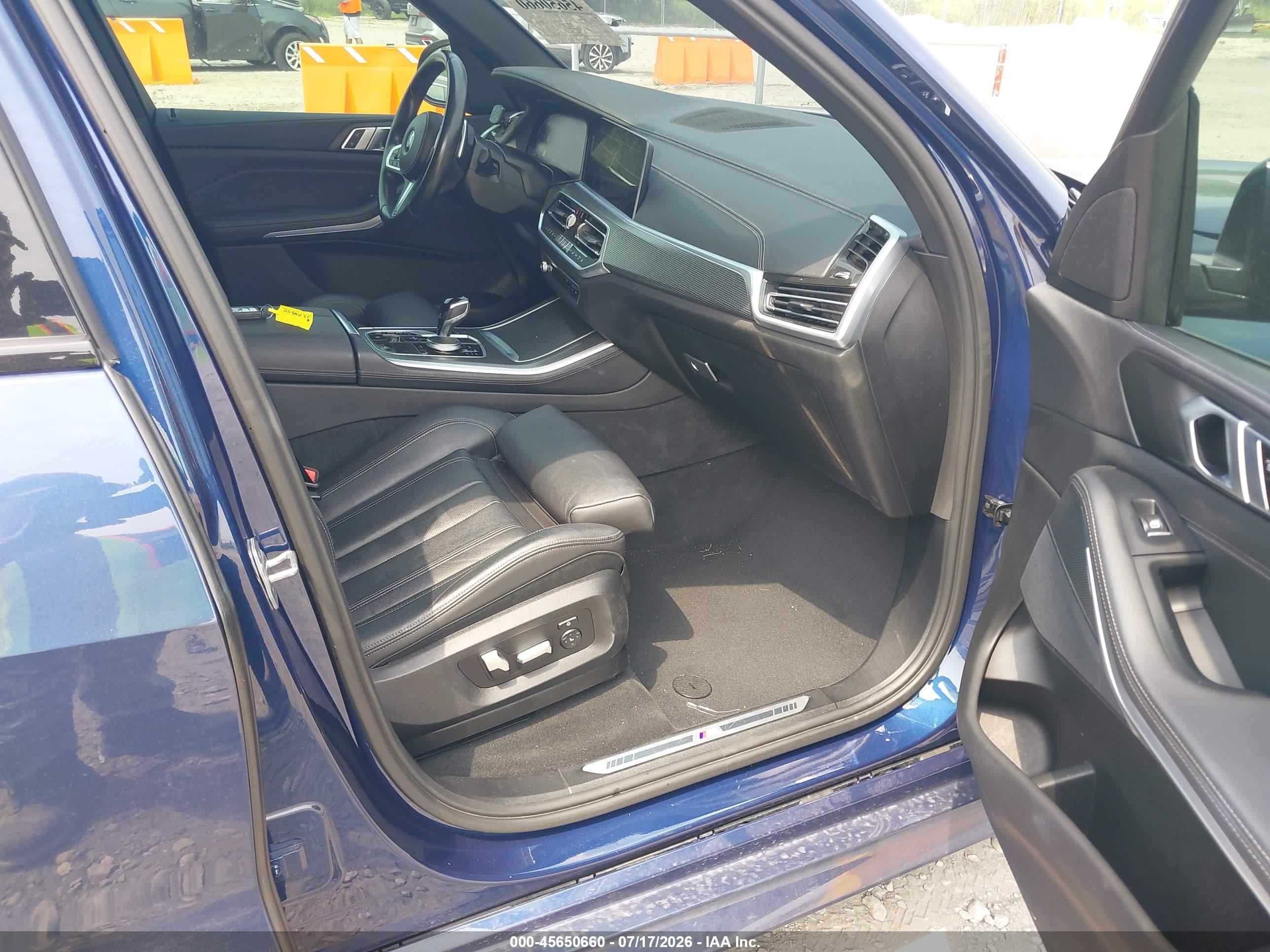 2022 BMW X5 XDRIVE40I