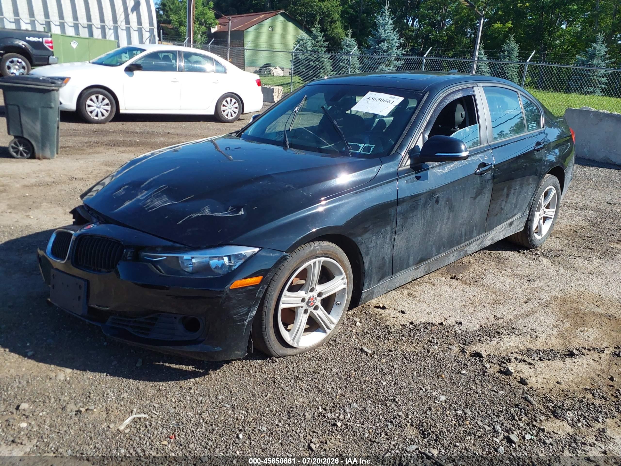 2013 BMW 328I XDRIVE